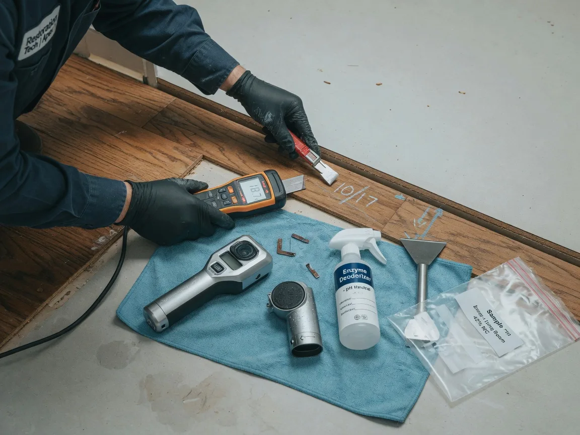 Why choose Water Damage Repair in Osterburg, PA
